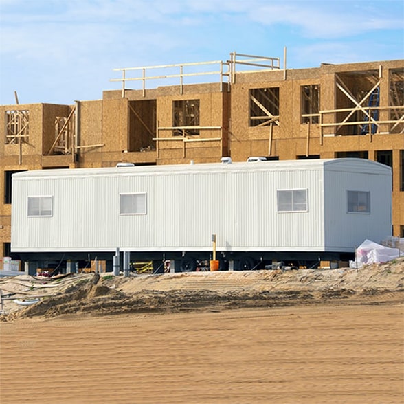 construction & jobsite shower trailers come in various sizes and configurations to accommodate different job site needs